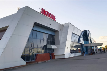 Фотография к новости: Ақтөбе әуежайы таңға дейін жабық болады