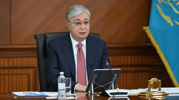 Фотография к новости: Президент Антикор, Үкімет және Ұлттық банкке тапсырма берді