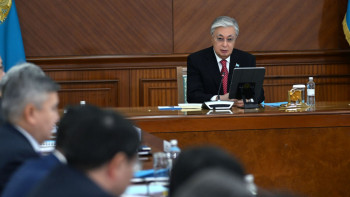 Фотография к новости: Ешқандай жаңалық ойлап табудың қажеті жоқ. Тоқаев Үкіметке тапсырма берді