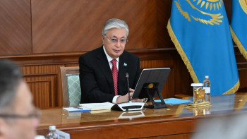 Фотография к новости: Министр де, әкім де кез келген мәселені ниеті болса шұғыл шеше алады – Тоқаев