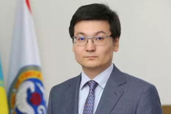 Фотография к новости: Асат Нұрпейісов ҚР Президентінің Іс басқарушысы болып тағайындалды