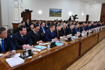 Фотография к новости: "Баяғы жартас – сол жартас".  Тоқаев жекешелендіру туралы