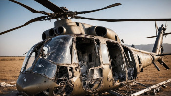 Фотография к новости: Чилидің экс-президенті ұшақ апатынан қаза болды