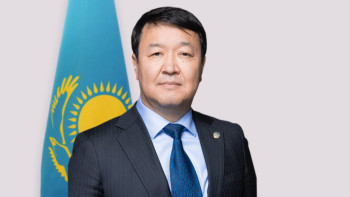 Фотография к новости: Ербол Әліқұлов Мәдениет және ақпарат вице-министрі болып тағайындалды