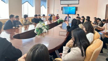 Фотография к новости: Астанада Әлемдік және дәстүрлі діндер лидерлері съезінің даму тұжырымдамасы талқыланды