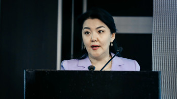 Фотография к новости: Ажар Ғинияттың қызметінен кетуіне не себеп болды