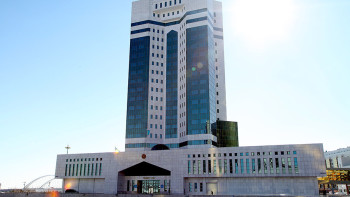 Фотография к новости: Бүгін Үкіметтің кеңейтілген отырысы өтеді