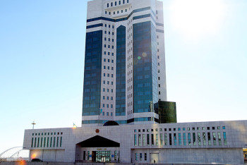 Фотография к новости: Бүгін Үкіметтің кеңейтілген отырысы өтеді