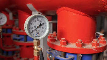 Фотография к новости: Алматыда 130 көпқабатты үйге газ беру тоқтатылды