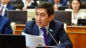 Фотография к новости: Рэп оқыған Зайытов жаңа Премьер-министр жайлы ойын айтты