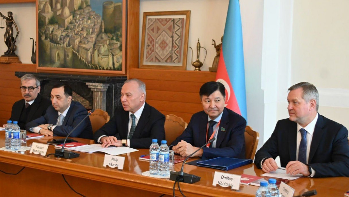  Парламент Сенатының баспасөз қызметі