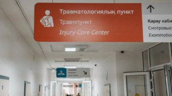 Фотография к новости: Астанада тәулік бойы жұмыс істейтін жарақат пунктері қайда орналасқан