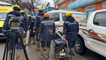 Фотография к новости: Алматыдағы көшкін: Барлық адамның денесі табылды