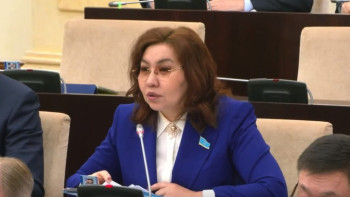 Фотография к новости: Тұлғатану бағытындағы жұмыстарды қолға алу керек – сенатор