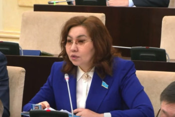 Фотография к новости: Тұлғатану бағытындағы жұмыстарды қолға алу керек – сенатор