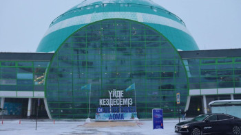 Фотография к новости: Елорда әуежайында 15 рейс тоқтатылды