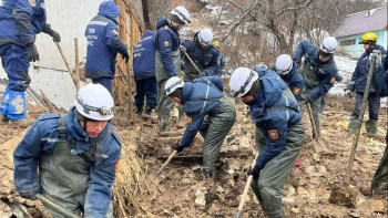 Фотография к новости: "Қазселденқорғау" мекемесі Алматыдағы лай көшкінінің басты себебін атады