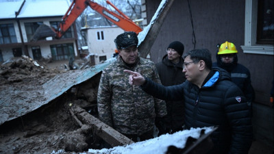 Алматы әкімдігі көшкін салдарынан қаза тапқандарды жерлеуге көмектеседі