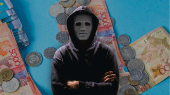 Фотография к новости: Аса ірі көлемде алаяқтық қылмыс бойынша іздеудегі қылмыскер ұсталды