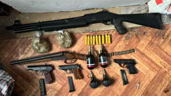 Фотография к новости: ІІМ ҰҚТ жетекшілері мен белсенді мүшелерін ұстады