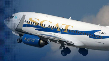 Фотография к новости: Астана мен Батуми бағытындағы рейстер қайта жанданады