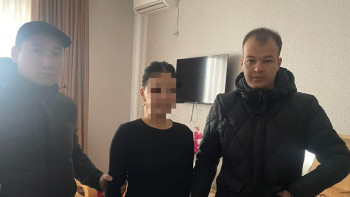 Фотография к новости: Екі бала өлімі: Күдікті анасы ұсталды