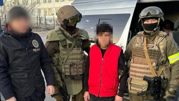 Фотография к новости: "Жұтқыш" есірткі курьерлері ұсталды