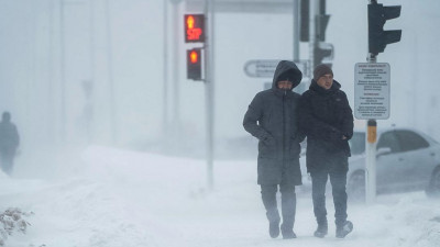 Астана әкімі ауа райына байланысты қала тұрғындарына үндеу жасады