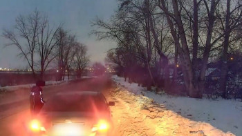 Фотография к новости: СҚО полицейлері үш күн ішінде 12 мас жүргізушіні анықтады