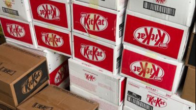 Әділет органдары 48 мыңнан астам контрафактілік өнімдерді тәркіледі