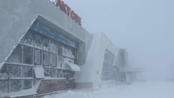 Фотография к новости: Ақтөбе облысының екі ауданында төтенше жағдай жарияланды