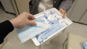 Фотография к новости: Коронавирус: Мәжілісте маска режимі енгізілді