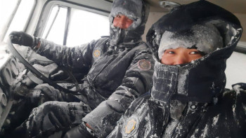 Фотография к новости: Құтқарушы қызметі – адал азамат міндеті!