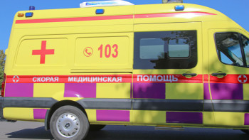 Фотография к новости: Ленгердегі дүкенде газ жарылып, екі адам зардап шекті