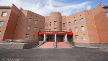 Фотография к новости: Қордайда мектепті жөндеуге 800 млн теңгеге жуық қаржы жұмсалмақ болған