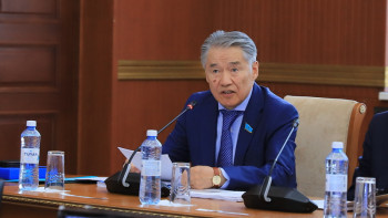 Фотография к новости: Елімізде азаматтар зейнетақы алу үшін пара берген