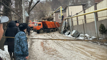 Фотография к новости: Алматыда лай көшкінінің қайталану қаупі жоқ - ТЖД