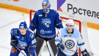 Фотография к новости: "Барыс" бүгін СКА командасын қабылдайды