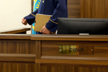 Фотография к новости: Алматыда Жетісу ауданы әкімінің орынбасары пара алғаны үшін 6 жылға сотталды