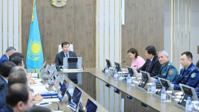 Көлік қатынасын қамтамасыз ету мәселесі қаралды