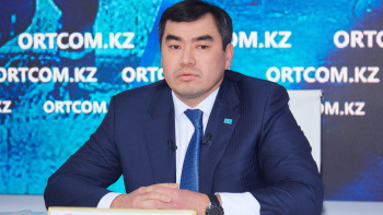 Фотография к новости: Екі күнде қар құрсауынан 1426 азамат құтқарылды - жаңа ТЖМ министрі