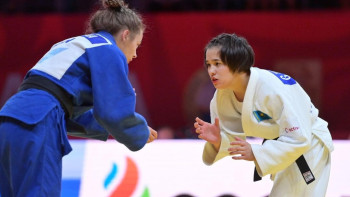 Фотография к новости: Дзюдодан Ташкентте Grand Slam-ге қатысатын әйелдер командасы анықталды