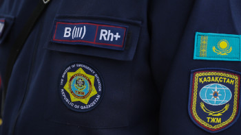 Фотография к новости: Елімізде "Көктем-2024" оқу-жаттығуы өтті