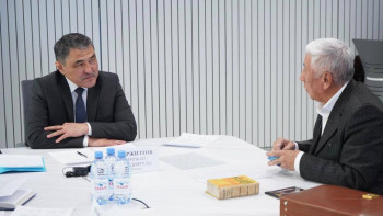 Фотография к новости: Ақмола облысының тұрғындары ауыз суға шағымданды