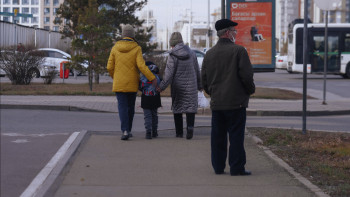 Фотография к новости: Статистика. Үйленгендер мен ажырасқандар, ауыл мен қала халқы