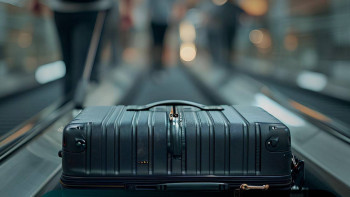 Фотография к новости: Астана әуежайында жолаушылардан 2 мыңға жуық тыйым салынған зат анықталған