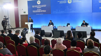 Фотография к новости: "Есімов рұқсат берген". Алматы тұрғыны Есентайдағы заңсыз құрылысқа шағымданды