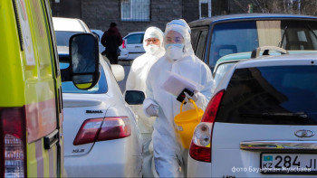 Фотография к новости: Коронавирус. Қазақстанда маска режимі қайта енгізіледі