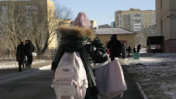 Фотография к новости: ШҚО-да оқушылар тағы да онлайн оқиды