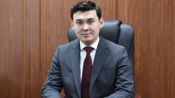 Фотография к новости: Бұрынғы вице-министр Жамбыл әкімінің орынбасары болып тағайындалды